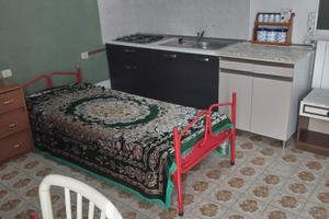 Stanza con bagno privato