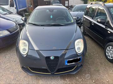 Alfa Romeo MiTo 1.3 JTDm-2 95 CV S&S Progression D