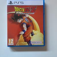 DRAGONBALL Z  ps5