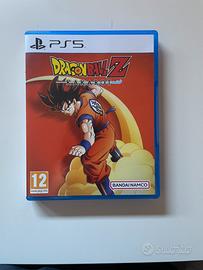 DRAGONBALL Z  ps5