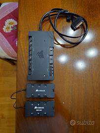 CORSAIR DOMINATOR PLATINUM AIRFLOW E COMMANDER PRO