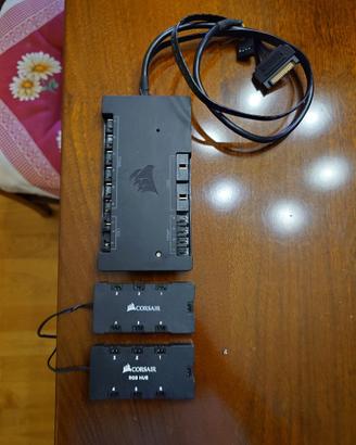 CORSAIR DOMINATOR PLATINUM AIRFLOW E COMMANDER PRO