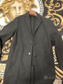 Cappotto Zara uomo M