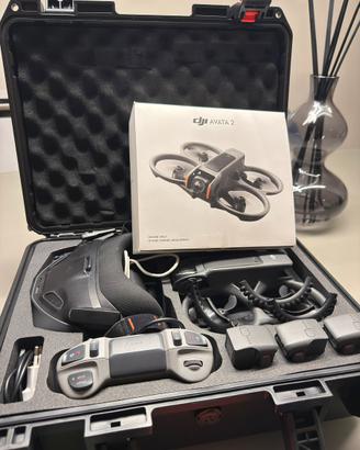 DJI Avata 2 - Fly More Combo FPV Controller 3