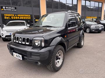 Suzuki Jimny 1.3i 16V cat 4WD Special