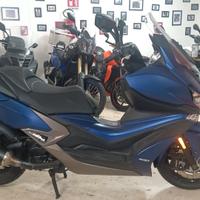 KYMCO XCITING 400
