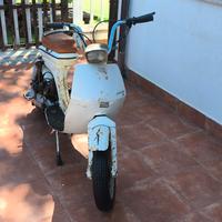 Lambretta Innocenti LUI 50 EPOCA