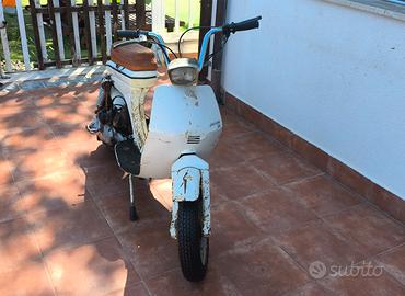 Lambretta Innocenti LUI 50 EPOCA