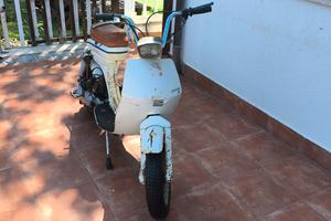 Lambretta Innocenti LUI 50 EPOCA