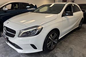 Mercedes-benz A 180 d Sport Finanziabile