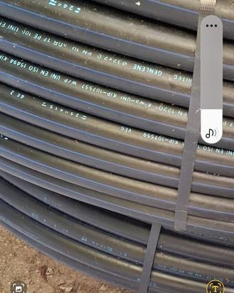 Tubo per irrigazione diametro 32