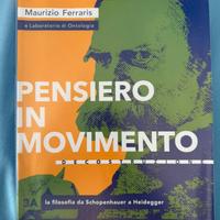 Libri filosofia pensiero in movimento