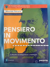 Libri filosofia pensiero in movimento