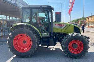 TRATTRICE CLAAS AXOS 340