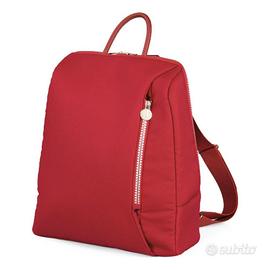 Zaino neonato Peg Perego  rosso nuovo