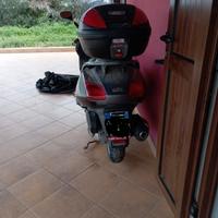 Aprilia Atlantic 300