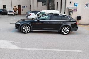 audi A6 allroad cc3000 full optional 