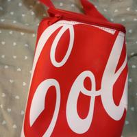 Borsetta frigo vintage Coca-Cola 