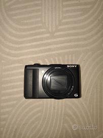 Sony Cyber-shot DSC-HX50V 20 MP Zoom 30x Wi-Fi GPS