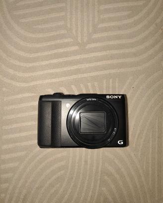 Sony Cyber-shot DSC-HX50V 20 MP Zoom 30x Wi-Fi GPS