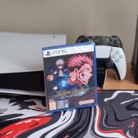 Jujutsu Kaisen PS5