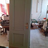 Porte interne verdi 65x210 cm – usate ma belle