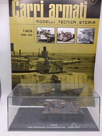 Modellino Carro Armato 1:72