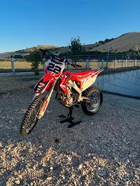 CRF 450