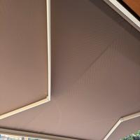 Tenda sole motorizzata