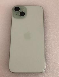 iphone 15 plus 128 batteria  99 scambi permute 