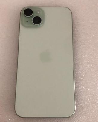 iphone 15 plus 128 batteria  99 scambi permute 