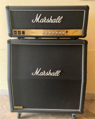 amplificatore Marshall JCM 100/50 W