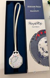 Royal Pop Huit Blanc