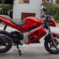 Gilera DNA 50