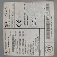 Mercedes Benz autoradio Classe A/B