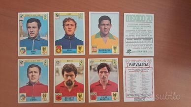 figurine panini mexico 70
