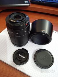 Obiettivo Zoom Tamron AF 80/210 f 1:4.5/5.6