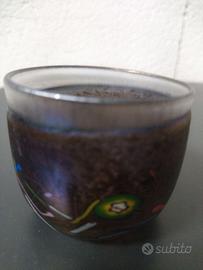 Ciotola Tornado modello Vendemmia Kosta Boda