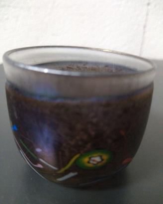 Ciotola Tornado modello Vendemmia Kosta Boda