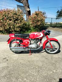 Moto Morini tresette sprint 1958