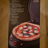 piastra liscia e grill KOOPER ITALI