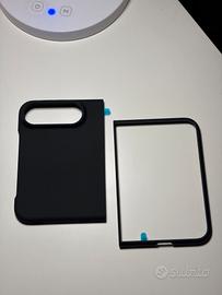 Cover per iPhone Duo MagSafe Elago Nera/Scura