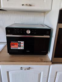 Whirlpool Microonde a libera installazione MWSC 91