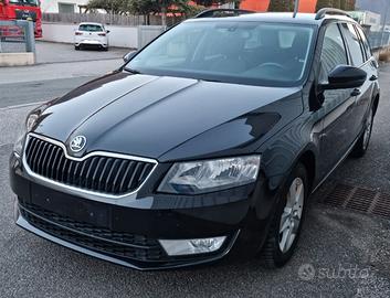 Skoda Octavia 2.0 TDI CR Wagon Ambition