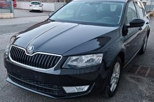 Skoda Octavia 2.0 TDI CR Wagon Ambition