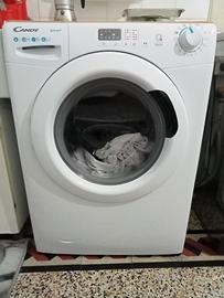 lavatrice Candy smart 6kg slim