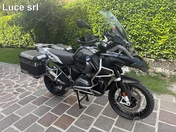 BMW R 1200 GS -Triple Black- anno 2016 - mod 2017