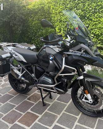 BMW R 1200 GS -Triple Black- anno 2016 - mod 2017