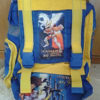 Zaino I cavalieri dello Zodiaco Saint Seiya