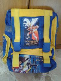 Zaino I cavalieri dello Zodiaco Saint Seiya